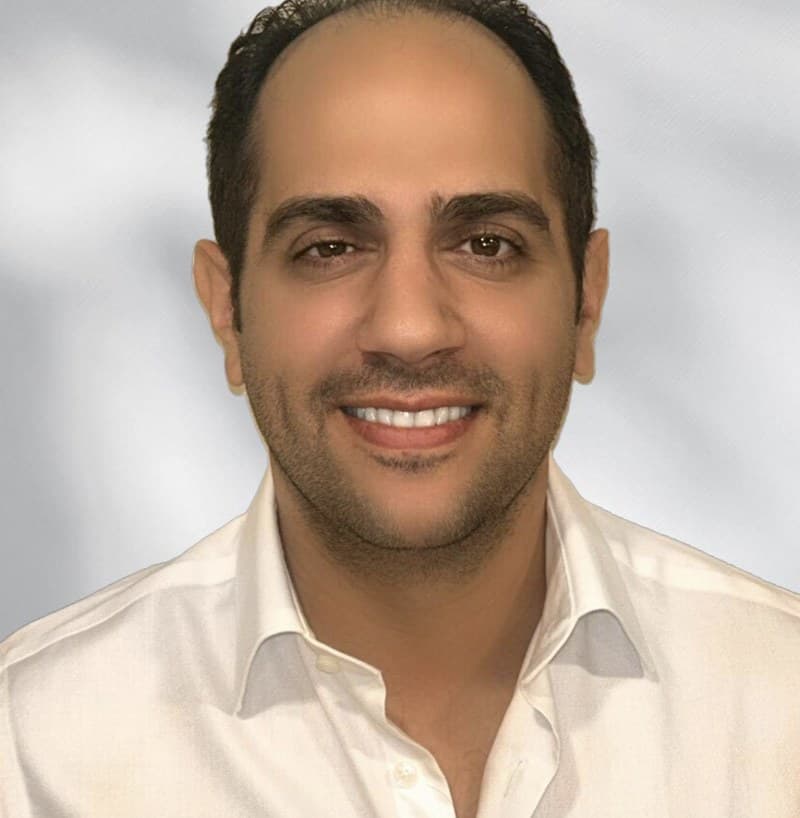 Ben Yousefzadeh, Owner of Expert NY Inspections and New York State Licensed Home Inspector